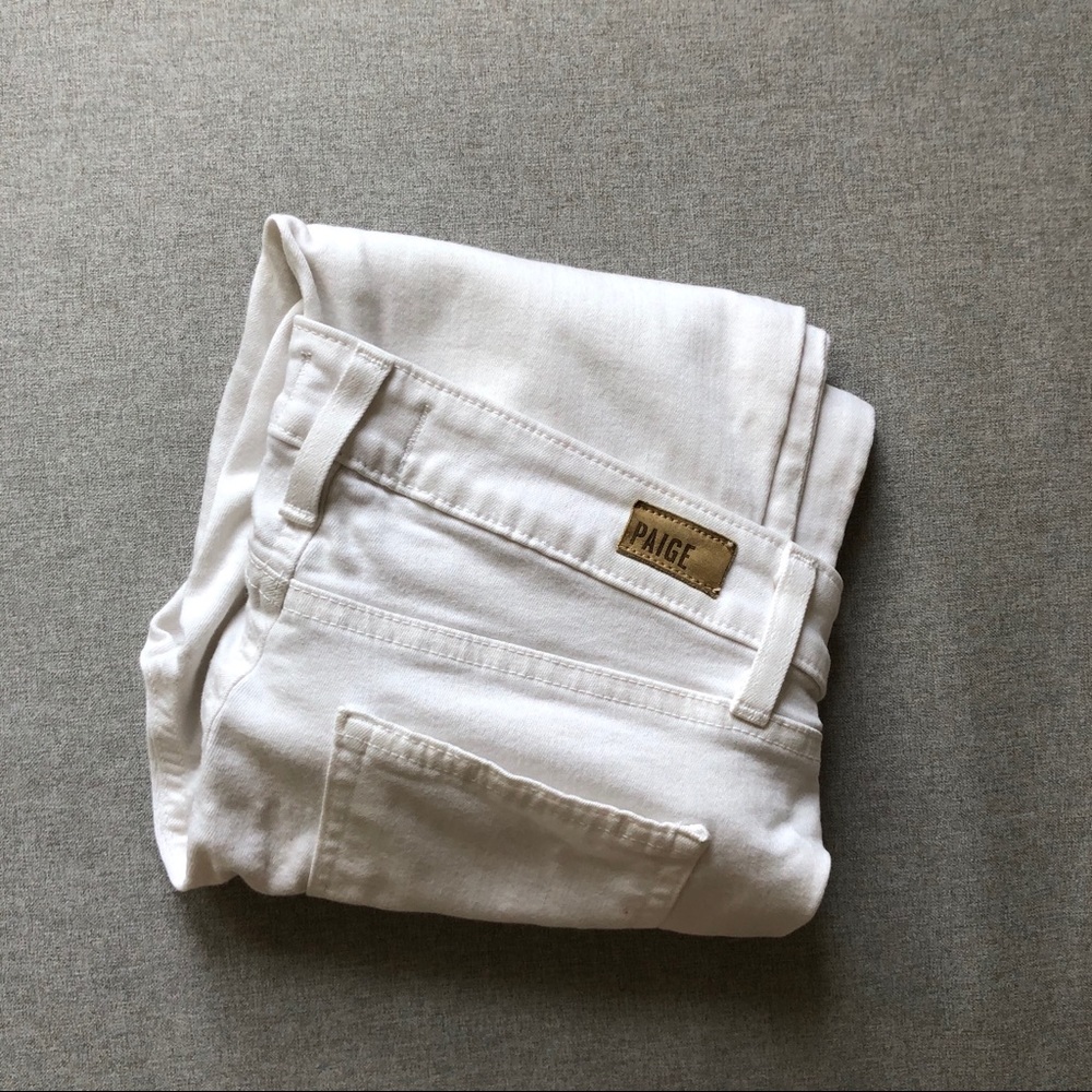 Paige Verdugo Ankle Jeans